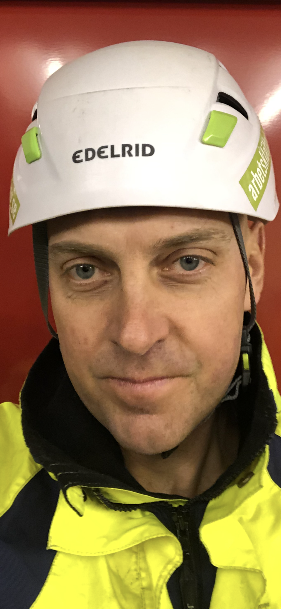 bild på Erik Olandersson